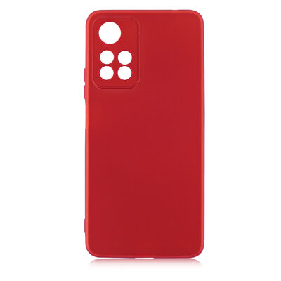 Xiaomi Redmi Note 11 Pro Plus 5G Case Zore Premier Silicon Cover - 5