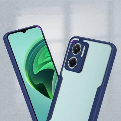 Xiaomi Redmi Note 11E Case Zore Parfe Cover - 4