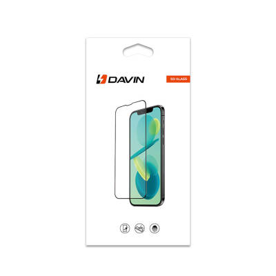 Xiaomi Redmi Note 11E Davin 5D Glass Screen Protector - 1