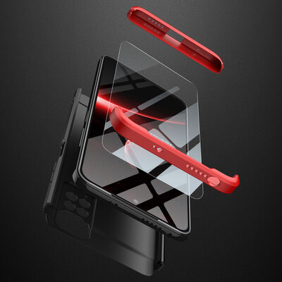 Xiaomi Redmi Note 11S Global Case Zore Ays Cover - 10