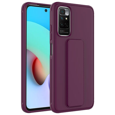 Xiaomi Redmi Note 11S Global Case Zore Qstand Cover - 1