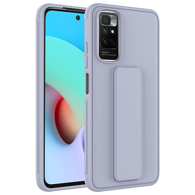 Xiaomi Redmi Note 11S Global Case Zore Qstand Cover - 9