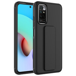 Xiaomi Redmi Note 11S Global Case Zore Qstand Cover - 4