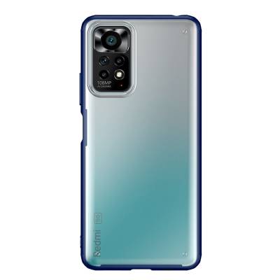 Xiaomi Redmi Note 11S Global Case Zore Volks Cover - 5