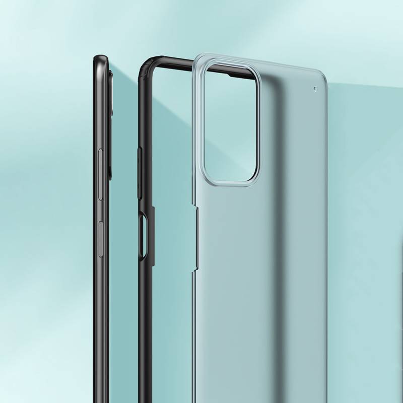 Xiaomi Redmi Note 11S Global Case Zore Volks Cover - 9