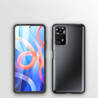 Xiaomi Redmi Note 11S Global Case Zore Volks Cover - 12