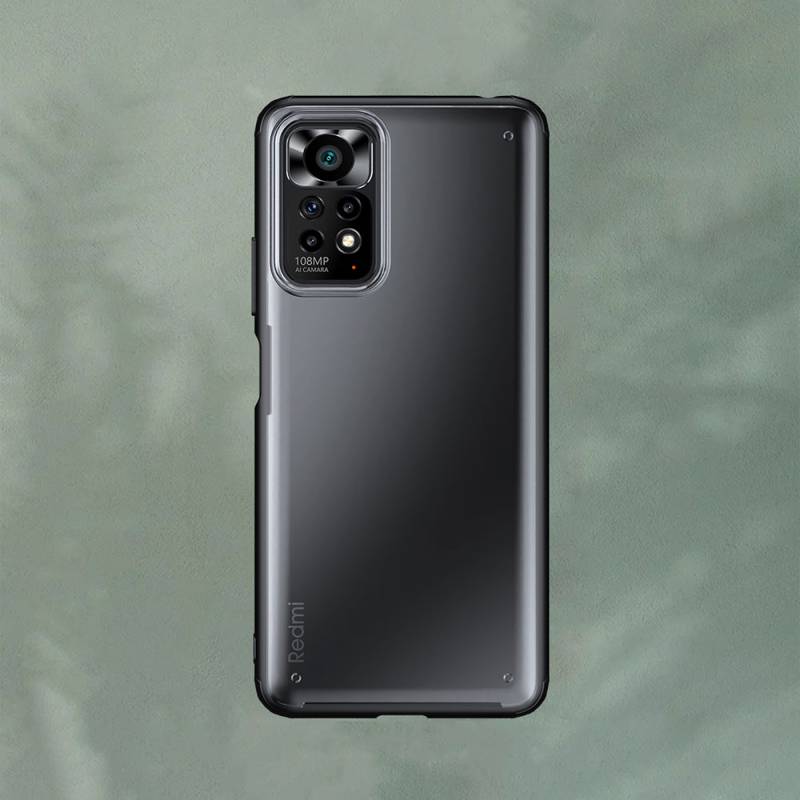 Xiaomi Redmi Note 11S Global Case Zore Volks Cover - 15