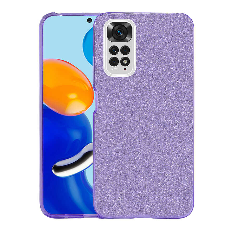Custodia Premium In PU Pelle Per Xiaomi Redmi Note 11 Global / Note 11S Global - Flip Con Porta Schede E Supporto