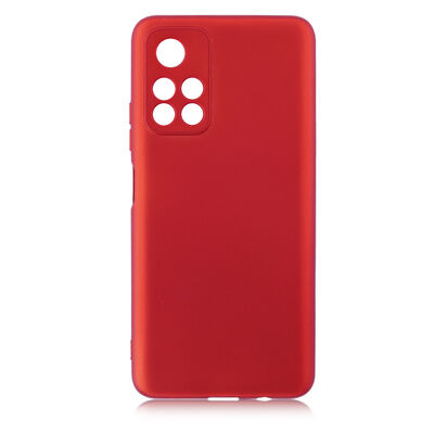Xiaomi Redmi Note 11T 5G Kılıf Zore Premier Silikon Kapak - 5