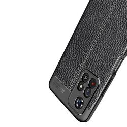 Xiaomi Redmi Note 11T Case Zore Niss Silicon Cover - 4
