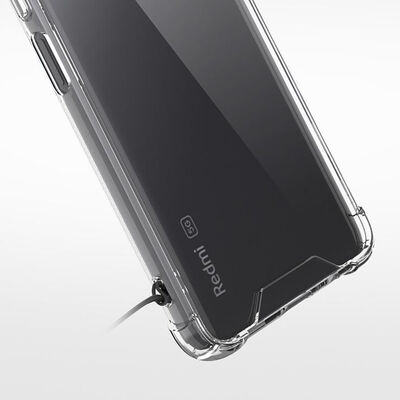 Xiaomi Redmi Note 11T Case Zore Nitro Anti Shock Silicon - 4