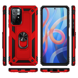 Xiaomi Redmi Note 11T Case Zore Vega Cover - 3