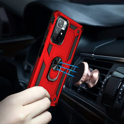 Xiaomi Redmi Note 11T Case Zore Vega Cover - 5