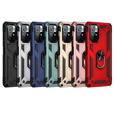 Xiaomi Redmi Note 11T Case Zore Vega Cover - 8