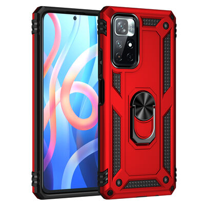 Xiaomi Redmi Note 11T Case Zore Vega Cover - 9