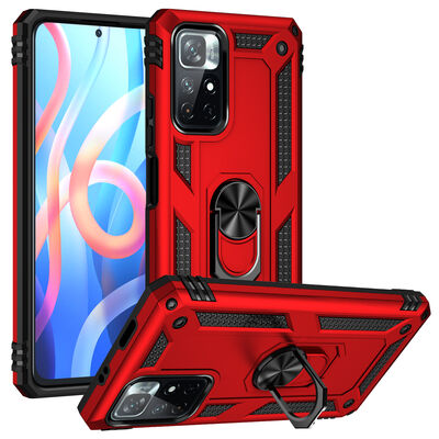 Xiaomi Redmi Note 11T Case Zore Vega Cover - 10