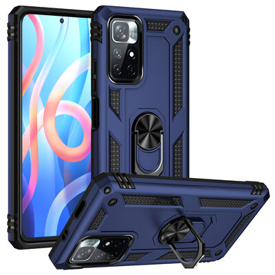 Xiaomi Redmi Note 11T Case Zore Vega Cover - 14