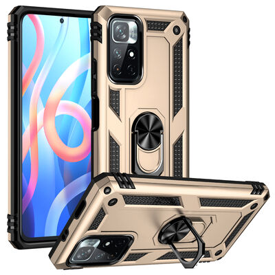 Xiaomi Redmi Note 11T Case Zore Vega Cover - 15