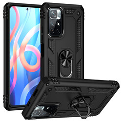 Xiaomi Redmi Note 11T Case Zore Vega Cover - 11