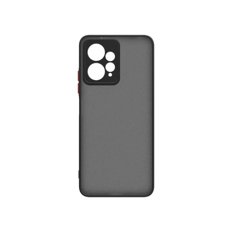 Xiaomi Redmi Note 12 4G Case Zore Hux Cover - 1