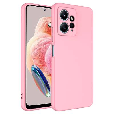 Xiaomi Redmi Note 12 4G Case Zore Mara Lansman Cover - 6