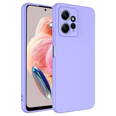 Xiaomi Redmi Note 12 4G Case Zore Mara Lansman Cover - 3