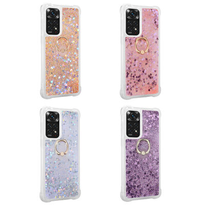 Xiaomi Redmi Note 12 4G Case Zore Milce Cover - 6