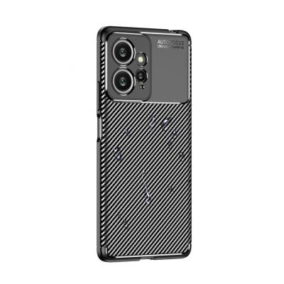 Xiaomi Redmi Note 12 4G Case Zore Negro Silicon Cover - 10