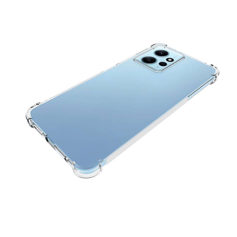 Xiaomi Redmi Note 12 4G Case Zore Nitro Anti Shock Silicone - 4