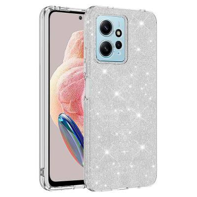 Xiaomi Redmi Note 12 4G Case Zore Shining Silicone - 1