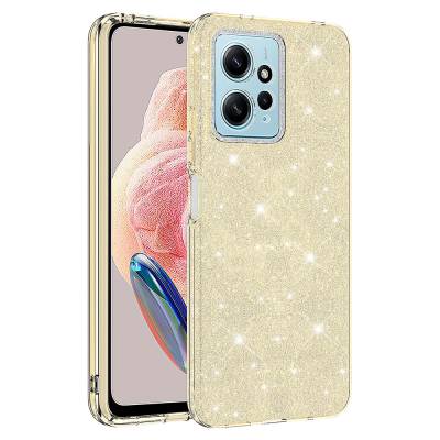 Xiaomi Redmi Note 12 4G Case Zore Shining Silicone - 4