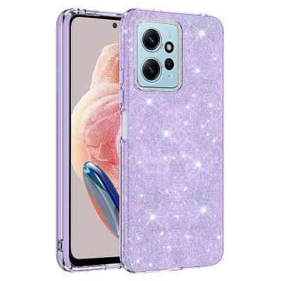 Xiaomi Redmi Note 12 4G Case Zore Shining Silicone - 2