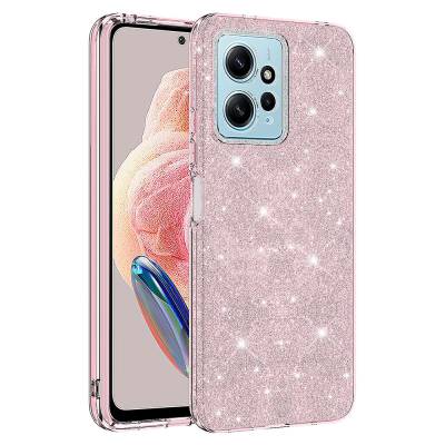 Xiaomi Redmi Note 12 4G Case Zore Shining Silicone - 3