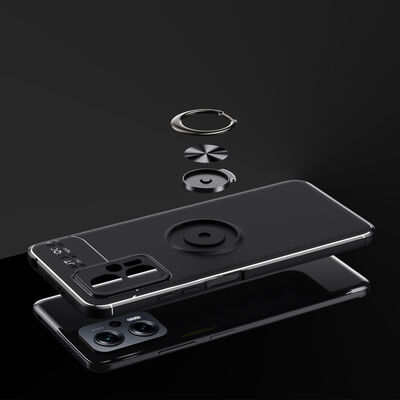 Xiaomi Redmi Note 12 5G Kılıf Zore Ravel Silikon Kapak - 11