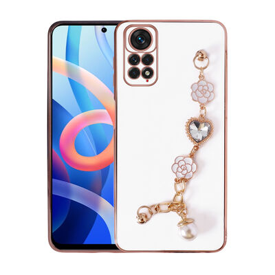 Xiaomi Redmi Note 12 Pro 4G Case With Hand Grip Camera Protection Zore Taka Silicone Cover - 6