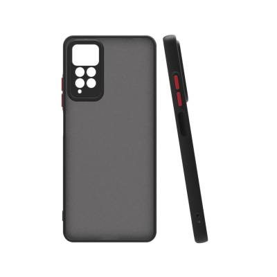 Xiaomi Redmi Note 12 Pro 4G Case Zore Hux Cover - 1