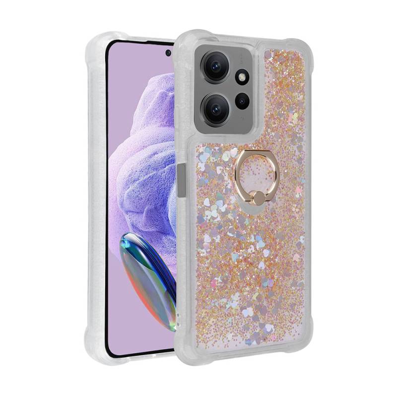 Xiaomi Redmi Note 12 Pro 4G Case Zore Milce Cover - 1