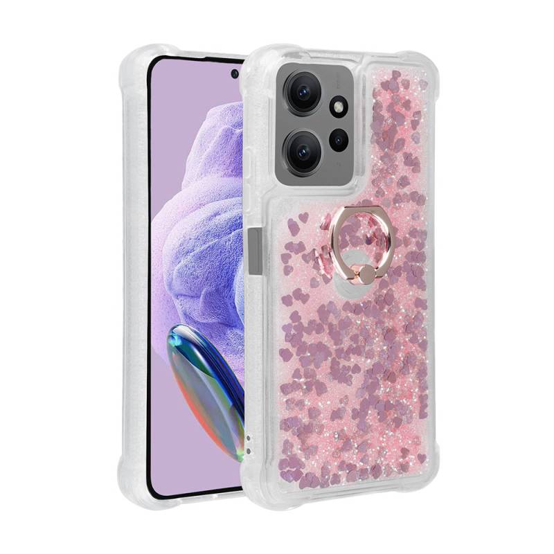 Xiaomi Redmi Note 12 Pro 4G Case Zore Milce Cover - 4