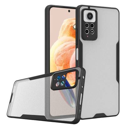 Xiaomi Redmi Note 12 Pro 4G Case Zore Parfe Cover - 2