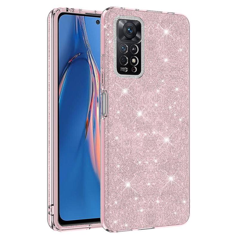 Xiaomi Redmi Note 12 Pro 4G Case Zore Shining Silicone - 1