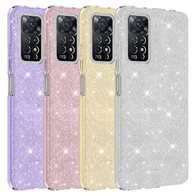 Xiaomi Redmi Note 12 Pro 4G Case Zore Shining Silicone - 6