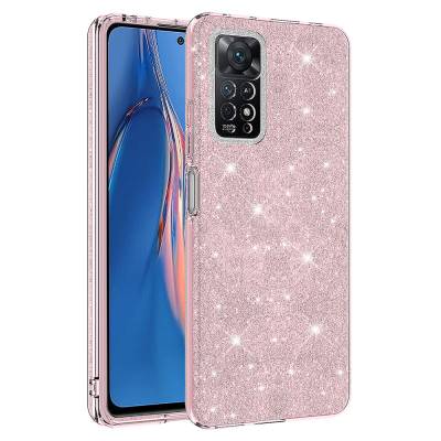 Xiaomi Redmi Note 12 Pro 4G Case Zore Shining Silicone - 3