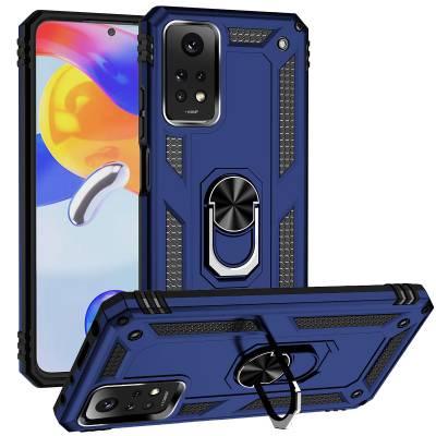 Xiaomi Redmi Note 12 Pro 4G Case Zore Vega Cover - 1