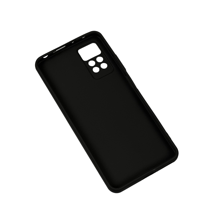 Xiaomi Redmi Note 12 Pro 4G Kılıf Zore Biye Silikon - 4