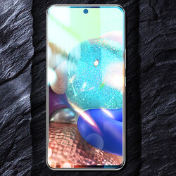 Xiaomi Redmi Note 12 Pro 4G Zore Edges Shatter Resistant Glass Screen Protector - 7