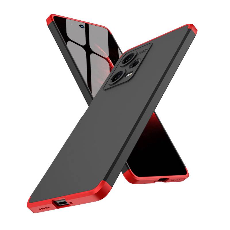 Xiaomi Redmi Note 12 Pro 5G Kılıf Zore Ays Kapak - 7