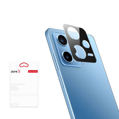 Xiaomi Redmi Note 12 Pro 5G Zore 3D Camera Glass - 1