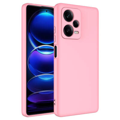 Xiaomi Redmi Note 12 Pro Plus 5G Case Zore Mara Lansman Cover - 1