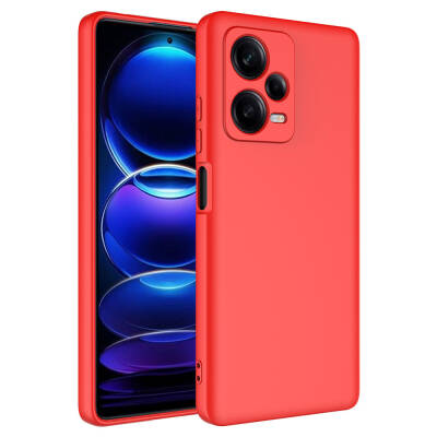 Xiaomi Redmi Note 12 Pro Plus 5G Case Zore Mara Lansman Cover - 3