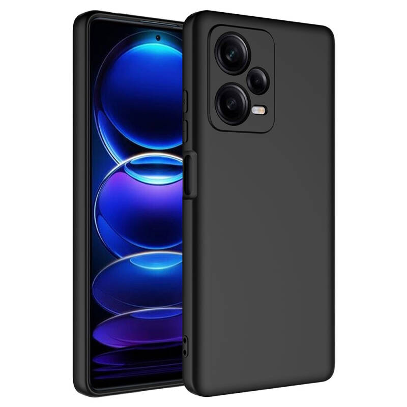 Xiaomi Redmi Note 12 Pro Plus 5G Case Zore Mara Lansman Cover - 4